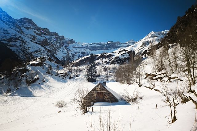 Raquette France Pyrénées