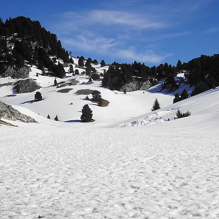 Raquette France Alpes du Nord