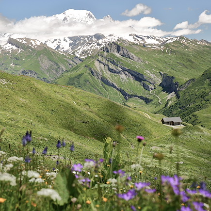 Randonnée France Alpes du Nord