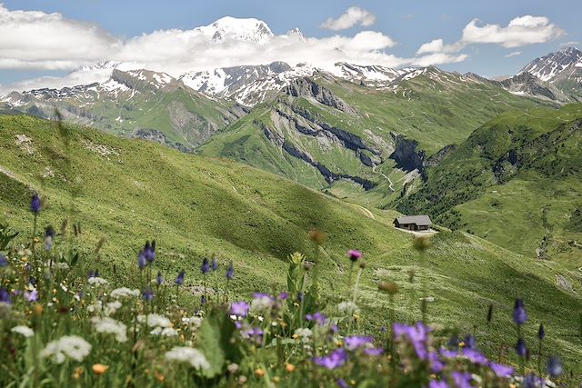 Randonnée France Alpes du Nord