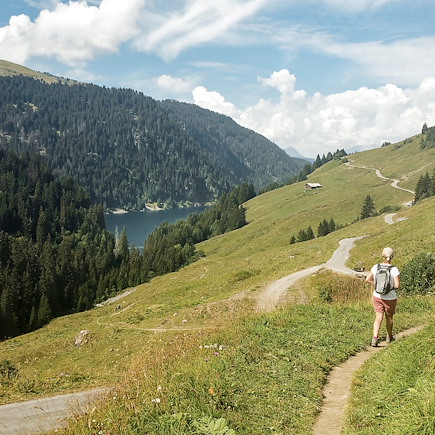 Randonnée France Alpes du Nord