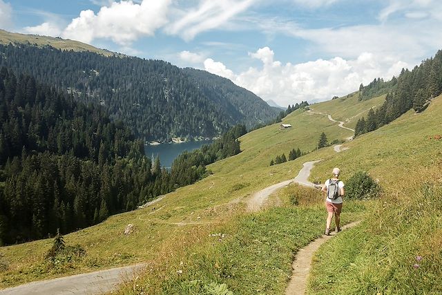 Randonnée France Alpes du Nord