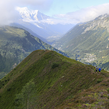 Randonnée France Alpes du Nord