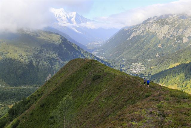 Randonnée France Alpes du Nord