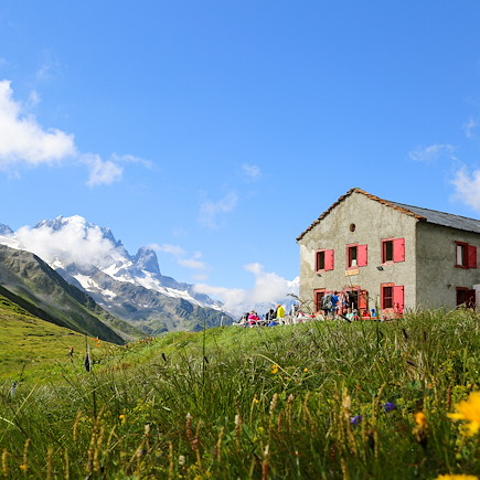 Randonnée France Alpes du Nord