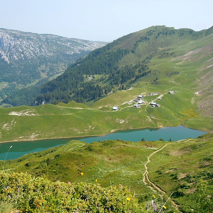 Trek France Alpes du Nord