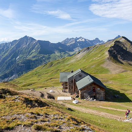Trek France Alpes du Nord
