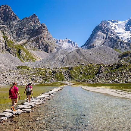 Trek France Alpes du Nord
