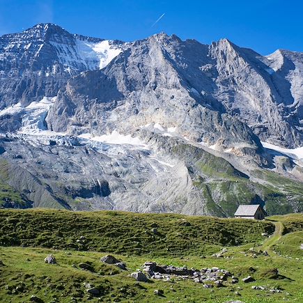 Trek France Alpes du Nord