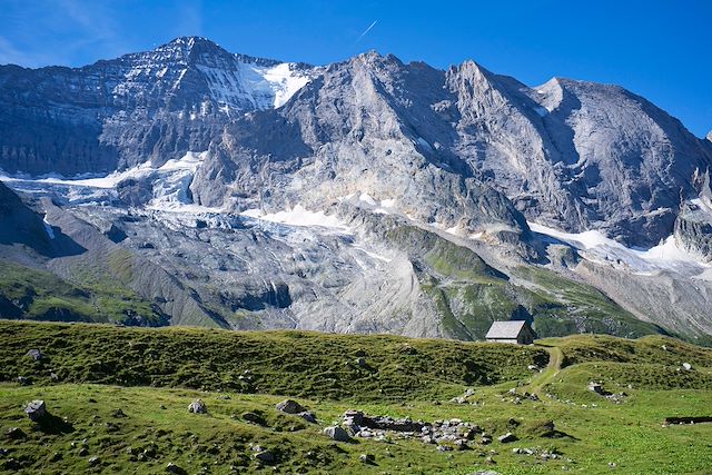 Trek France Alpes du Nord