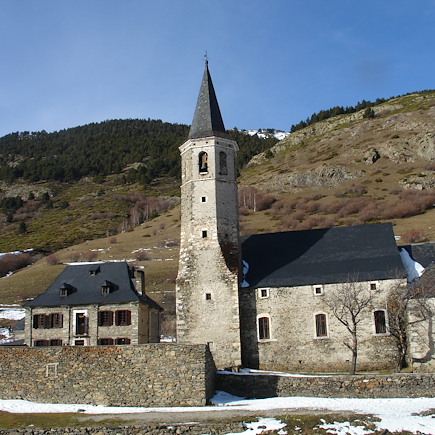 Raquette France Pyrénées espagnoles