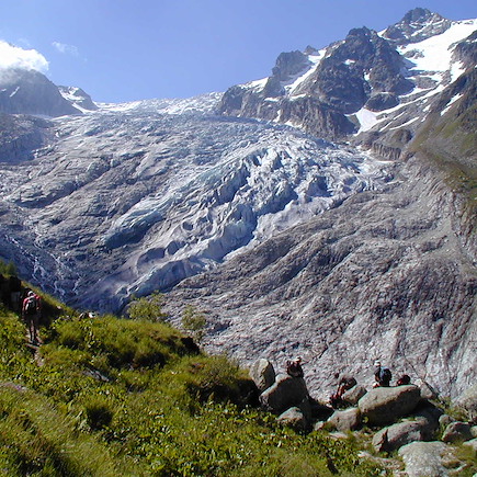 Randonnée France Alpes du Nord