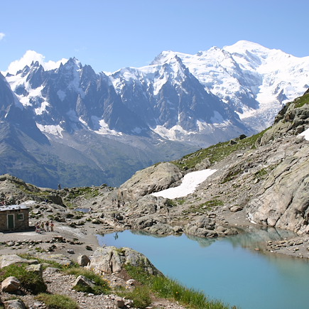 Randonnée France Alpes du Nord
