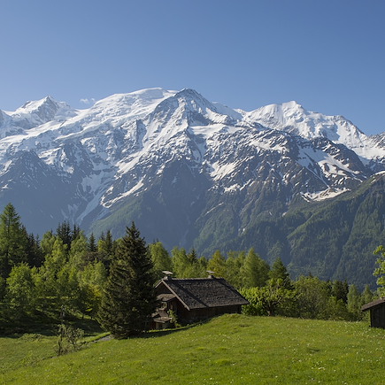 Randonnée France Alpes du Nord
