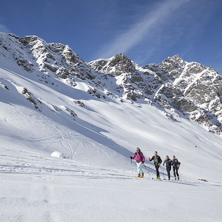 Ski de randonnée France