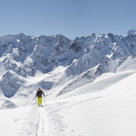 Ski de randonnée France