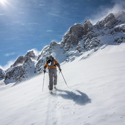 Ski de randonnée France