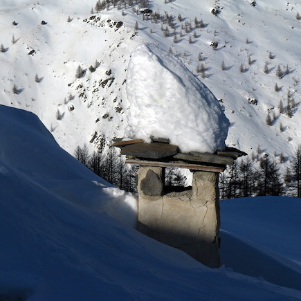 Raquette France Alpes du Sud