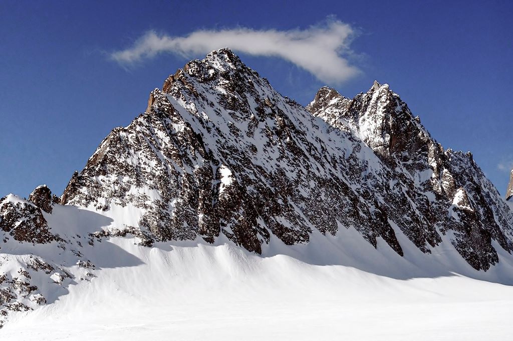 Raquette Alpes du Sud