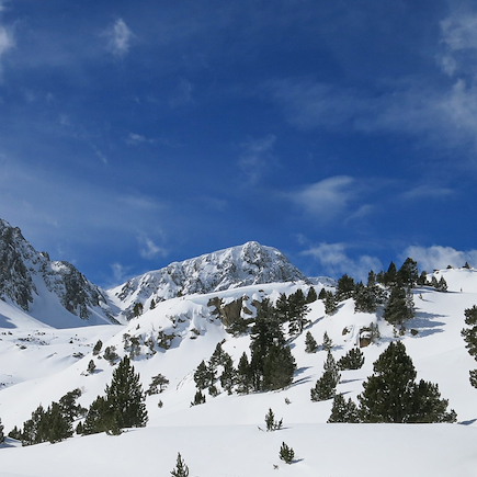 Raquette France Pyrénées