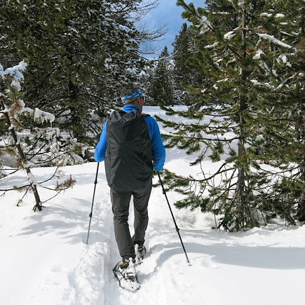 Raquette France Pyrénées