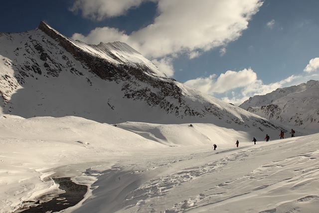Ski de fond France Alpes du Sud