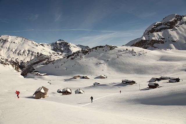 Ski de fond et ski nordique France Alpes du Sud