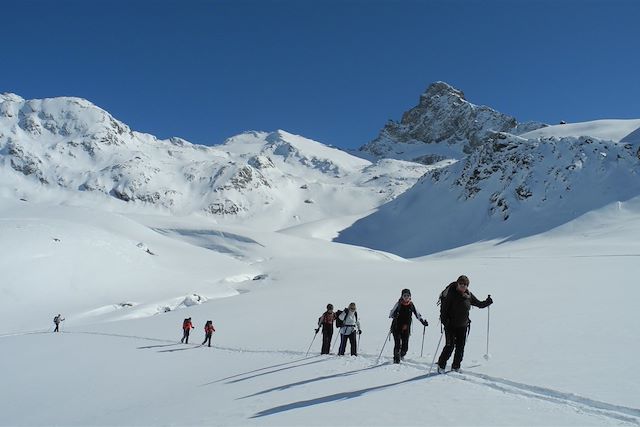 Ski de fond et ski nordique France Alpes du Sud