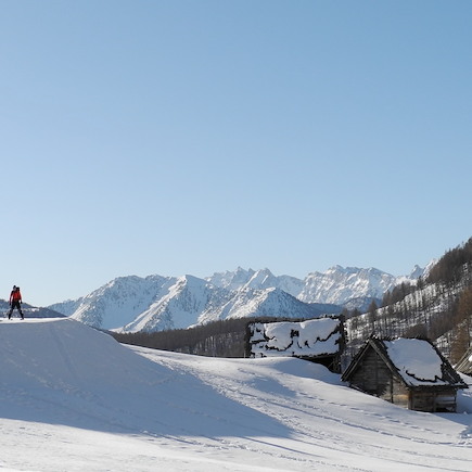 Ski de fond et ski nordique France