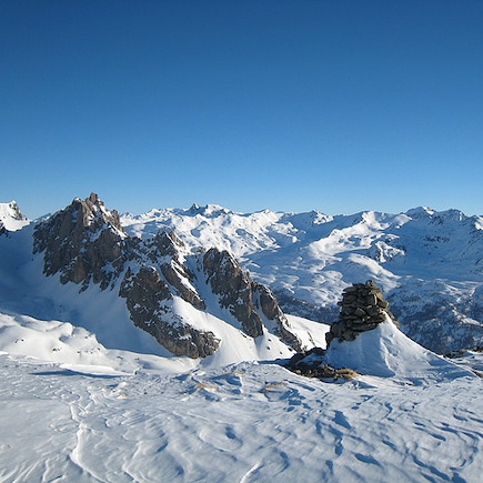 Raquette France Alpes du Sud