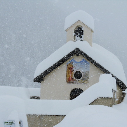 Raquette France Alpes du Sud