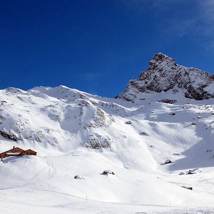 Raquette France Alpes du Sud