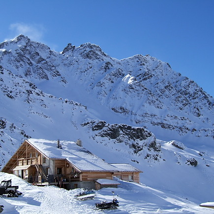Raquette France Alpes du Sud
