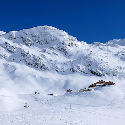 Raquette France Alpes du Sud
