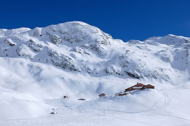 Raquette France Alpes du Sud