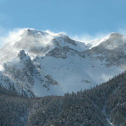 Raquette France Alpes du Sud