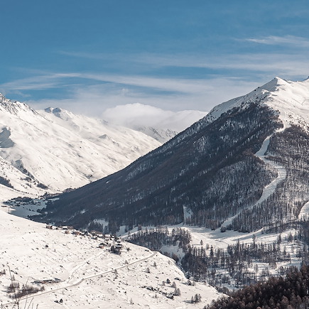 Raquette France Alpes du Sud