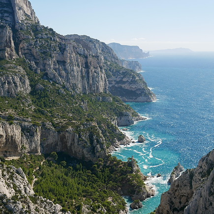 Randonnée France Provence - Côte d'Azur