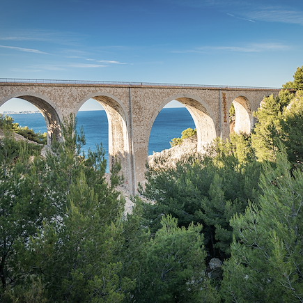 Randonnée France Provence - Côte d'Azur