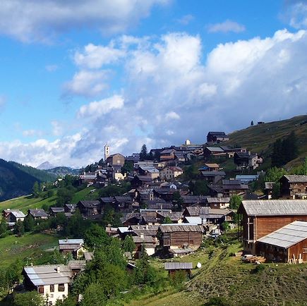 Randonnée France Alpes du Sud