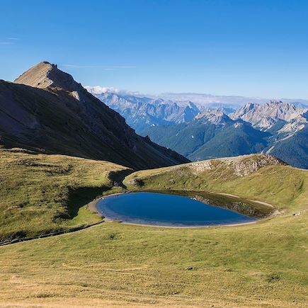 Randonnée France Alpes du Sud