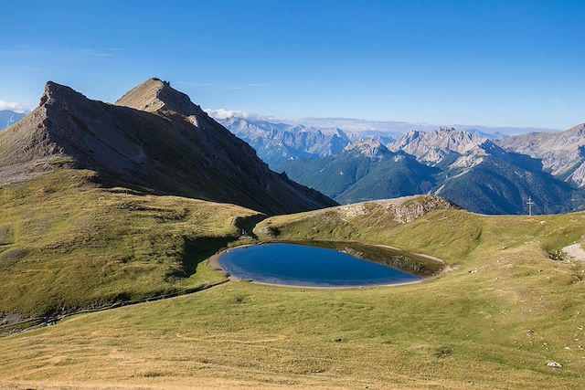 Randonnée France Alpes du Sud