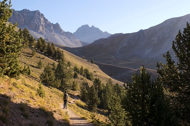 Randonnée France Alpes du Sud