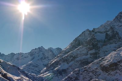 La Meije - Hautes-Alpes - France
