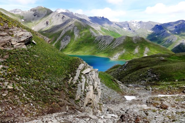 Trek - Les plus beaux sentiers des Alpes du Sud