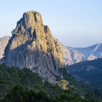 Randonnée France Corse