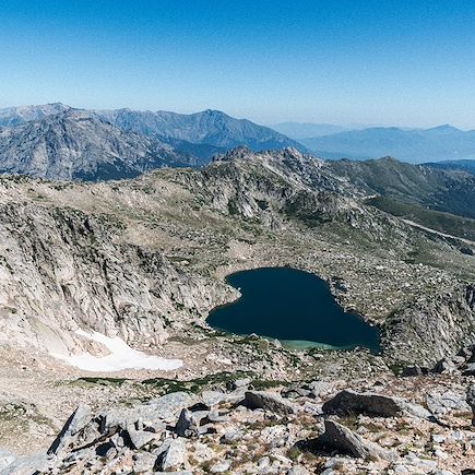 Trek France Corse