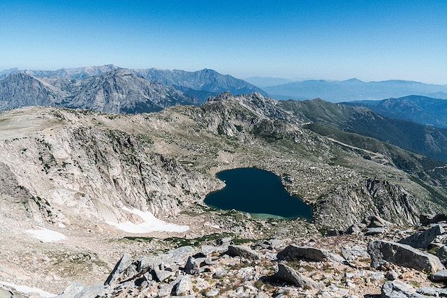 Trek France Corse