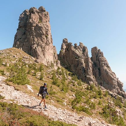 Trek France Corse