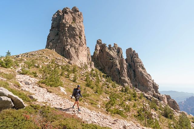 Trek France Corse